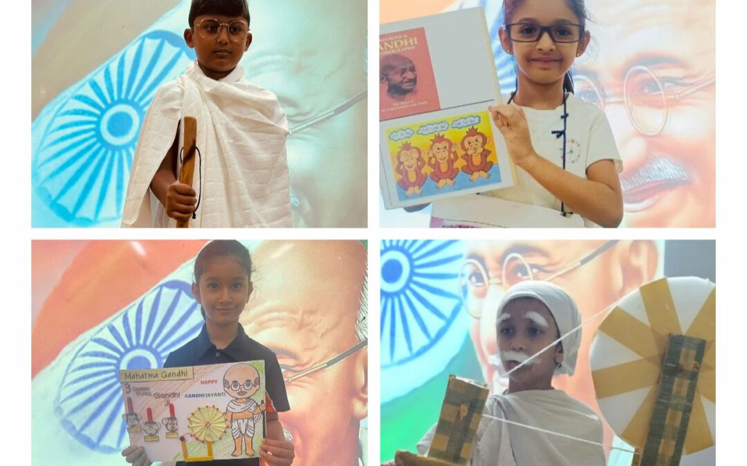  ‘Gandhi Jayanthi’