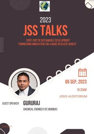 JSSIS TALKS