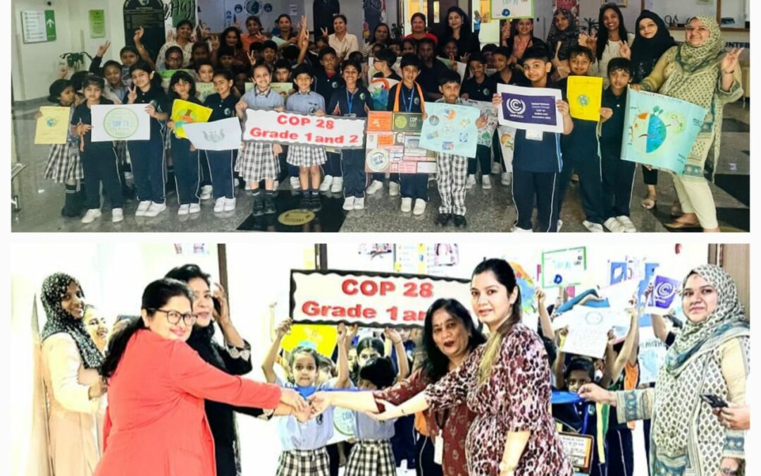 The COP28 Rally on 15th September